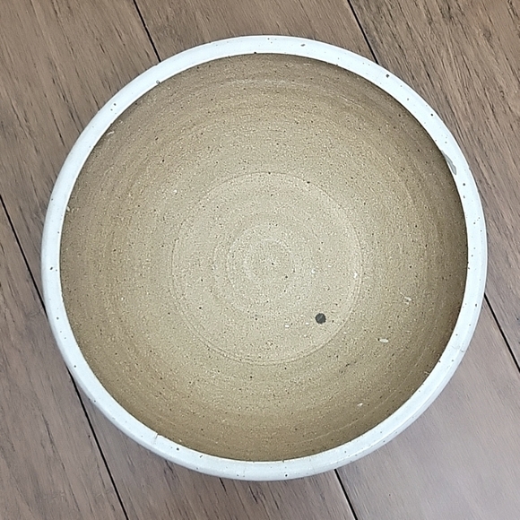 Bruning Pottery, Pacific Northwest, Hand-thrown Gorgeous Grayish Hues/Brown Bowl - Picture 3 of 9